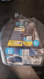 Catene da neve a maglia stretta per auto sportive