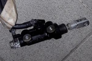 Pompa freno post. usato yamaha tdm 900 '06