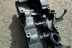 coperchio punterie mercedes clk 200 kompressor