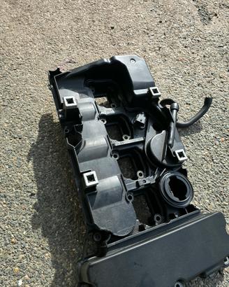 coperchio punterie mercedes clk 200 kompressor