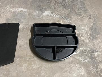 Cassettiera vano bagagliaio per Hyundai ix20
