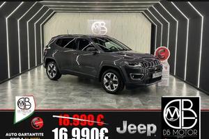 Jeep Compass 1.6 Multijet II 2WD Longitude