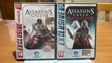 Pc game - Assassin's Creed 2 - Revelations