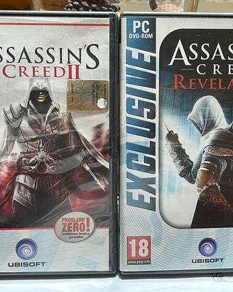 Pc game - Assassin's Creed 2 - Revelations