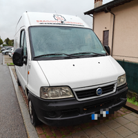 Fiat Ducato 2.8 Turbo