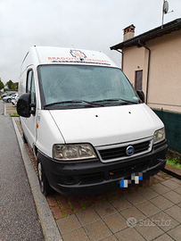 Fiat Ducato 2.8 Turbo