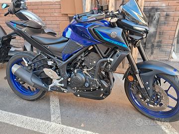 Yamaha mt 03 