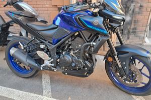 Yamaha mt 03 