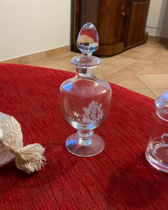 Ceramiche e vetro