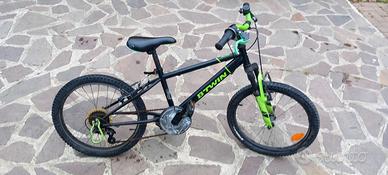 bici ragazzo 20"