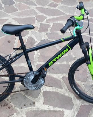 bici ragazzo 20"