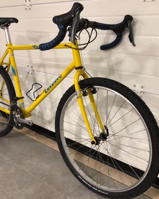 Pneumatico MTB Schwalbe Land Cruiser 24x2.0 - Nero - Con Protezione Kevlar - Per Bici Bambini E Città