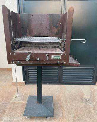 Barbecue professionale IL BARBECUBO