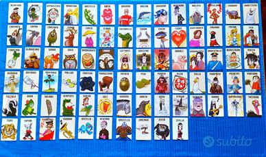 Carte - 1 Serie - Il mercante In Fiera (Italia1)