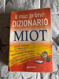 Il mio primo dizionario MIOT