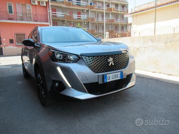 Peugeot 2008 BlueHDi 130 S&S EAT8 GT Pack
