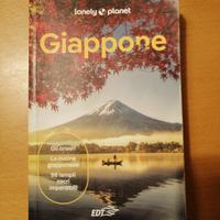 guida del Giappone Lonely Planet 2024