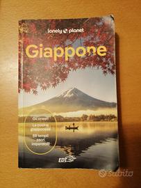 guida del Giappone Lonely Planet 2024