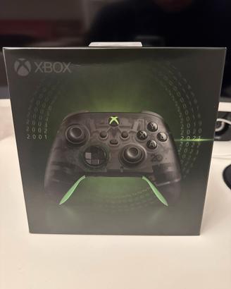 Controller 20 Anniversario Xbox Nuovo
