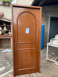 Porte in legno