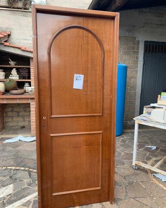 Porte in legno