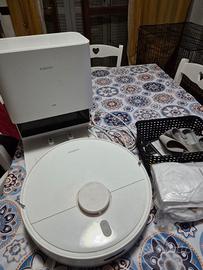 robot aspirapolvere lavapavimenti 