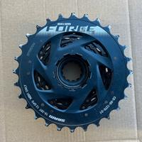 Cassetta pignoni SRAM Force 10-28 12v SRAM XDR