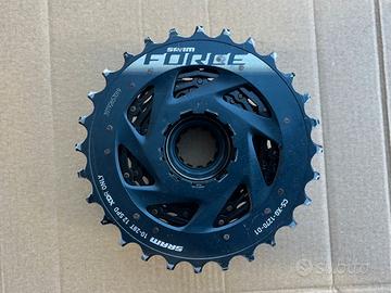 Cassetta pignoni SRAM Force 10-28 12v SRAM XDR