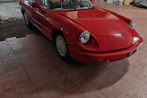 ALFA ROMEO Spider - 1990