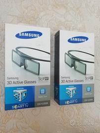 OCCHIALI 3D Active Glasses Samsung