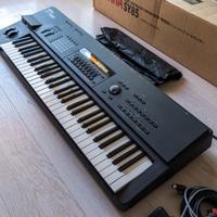 Tastiera sintetizzatore Yamaha SY85 (no floppy)