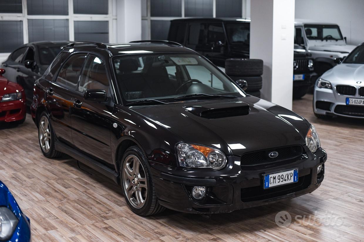 Subaru Impreza 2ª serie