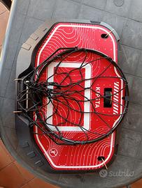Canestro kipsta decathlon sk900 nuovo