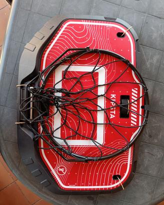 Canestro kipsta decathlon sk900 nuovo