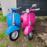 Vespa restaurata