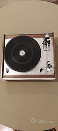 Thorens TD 165 senza coperchio