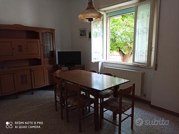 Senigallia a due passi dal mare