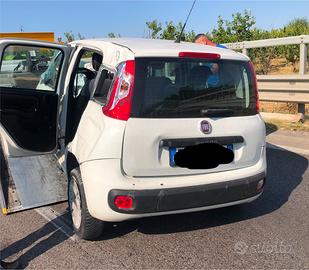 Fiat panda 1.2 benzina 2017