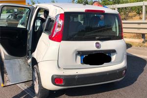 Fiat panda 1.2 benzina 2017