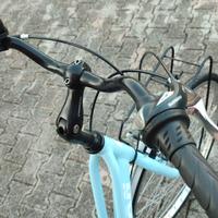 Bicicletta donna