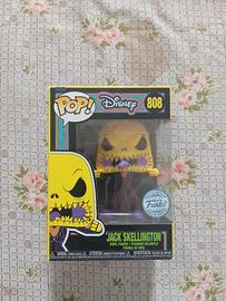 Funko Pop Jack Skellington 808 special edition 