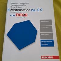 Matematica blu 2.0 - Libro di matematica