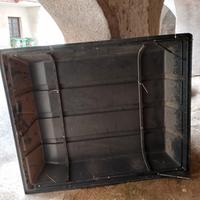 coperchio per rimorchio 