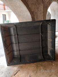 coperchio per rimorchio 