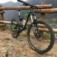 Bicicletta mtb