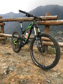 Bicicletta mtb