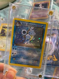 Pokemon Dark Blastoise 1th