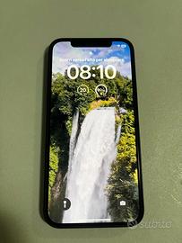 Iphone 12 128GB Blu -Batteria NUOVA 100%