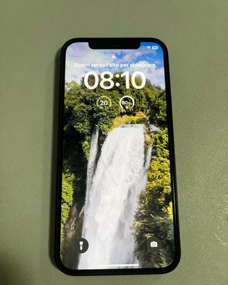 Iphone 12 128GB Blu -Batteria NUOVA 100%