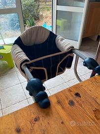 Seggiolino da Tavolo Regolabile Chicco